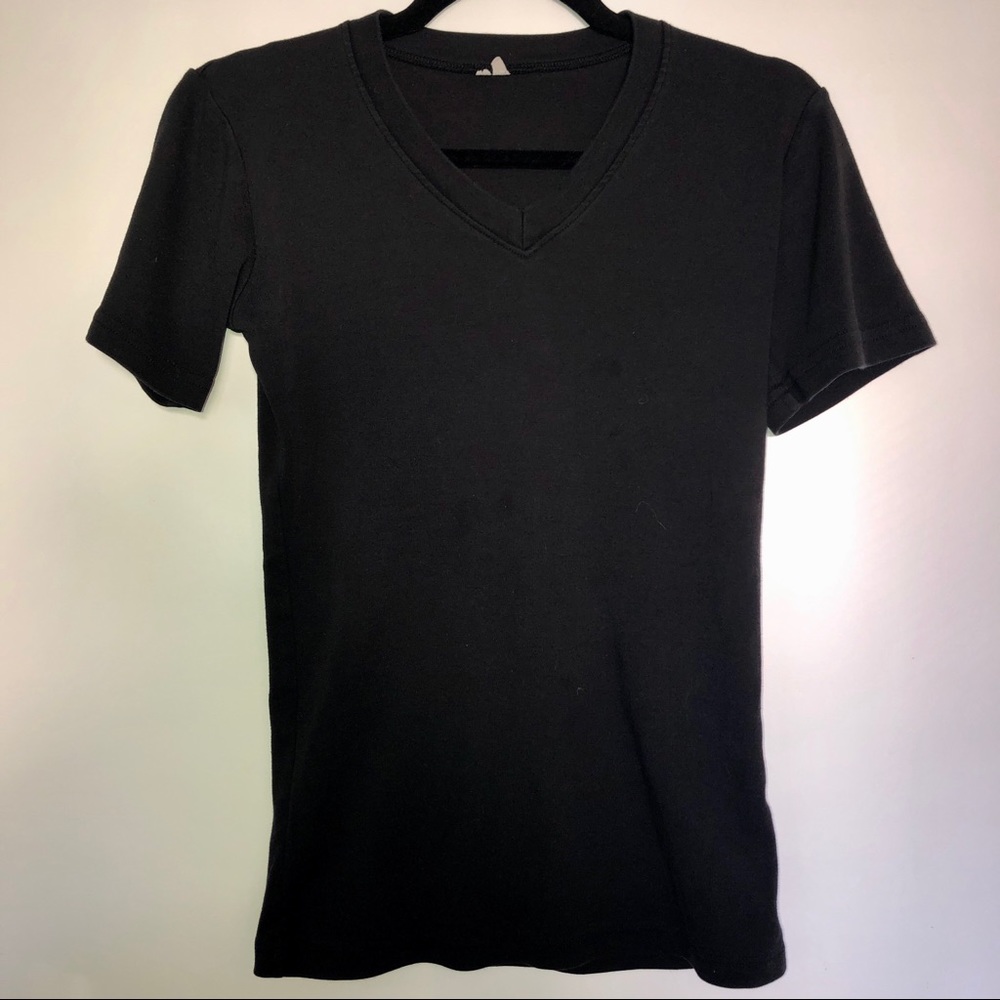 Waitress black tshirt